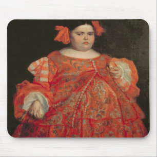 Eugenia Martinez Vallejo, La Monstrua (olie) Muismat