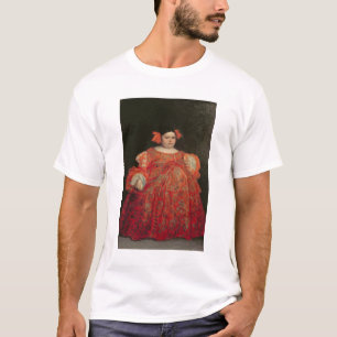 Eugenia Martinez Vallejo, La Monstrua (olie) T-shirt