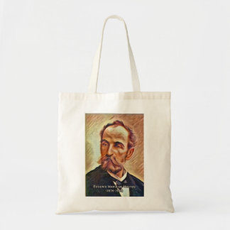 Eugenio Maria de Hostos Tote Bag