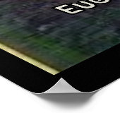 Eugenio Maria De Hostos Vintage Poster (Hoek)