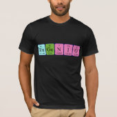 Eugenio periodiek shirt (Voorkant)
