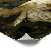 Eugne Delacroix Liberty Leading People Poster (Hoek)