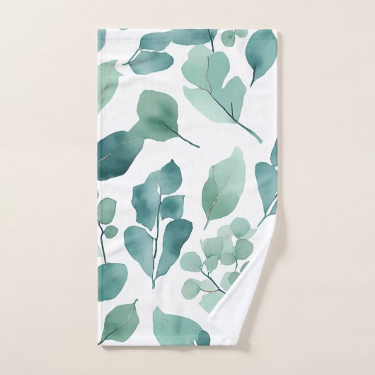 Eukalytusbecher Handdoek (Handdoek)