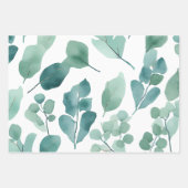 Eukalytusbecher Inpakpapier Vel (Voorkant 2)