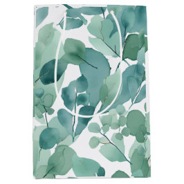 Eukalytusbecher Medium Cadeauzakje