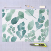 Eukalytusbecher Tissuepapier (Craft)