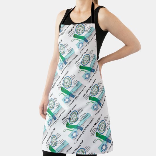 Eukaryotic Cilium Een Hoesje voor intelligent desi Schort (Insitu)