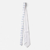 Eulaire wiskunde vergelijking stropdas (Achterkant)