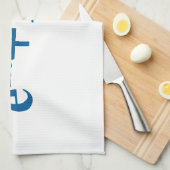 Eulaire wiskunde vergelijking theedoek (Quarter Fold)