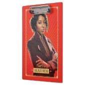 Eulalie Hicks Character Graphic Klembord (Links)