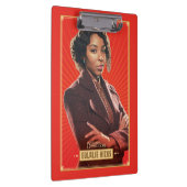 Eulalie Hicks Character Graphic Klembord (Rechts)