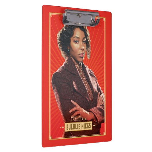 Eulalie Hicks Character Graphic Klembord (Rechts)