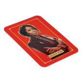 Eulalie Hicks Character Graphic Magneet (Rechterzijde)