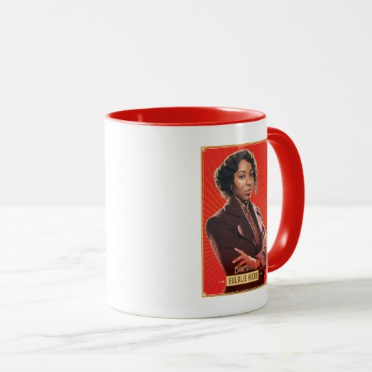 Eulalie Hicks Character Graphic Mok (Voorkant rechts)