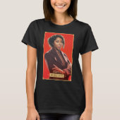 Eulalie Hicks Character Graphic T-shirt (Voorkant)