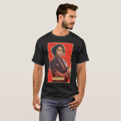 Eulalie Hicks Character Graphic T-shirt (Voorkant volledig)