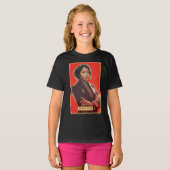 Eulalie Hicks Character Graphic T-shirt (Voorkant volledig)