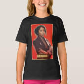 Eulalie Hicks Character Graphic T-shirt (Voorkant)