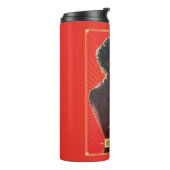 Eulalie Hicks Character Graphic Thermosbeker (Gedraaid links)