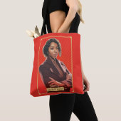 Eulalie Hicks Character Graphic Tote Bag (Dichtbij)
