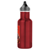 Eulalie Hicks Character Graphic Waterfles (Rechts)