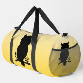 Eule - Scherenschnitt Plunjezak (Rechterhoek)