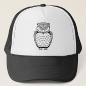 Eule Trucker Pet (Voorkant)