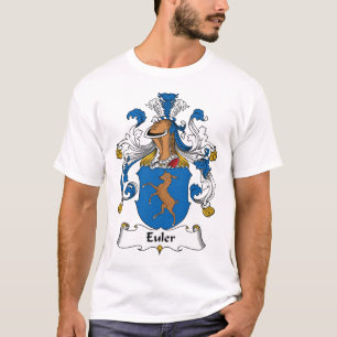 Euler Family Crest T-shirt