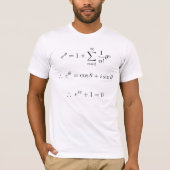 Euler legde uit: samenvatting t-shirt (Voorkant)