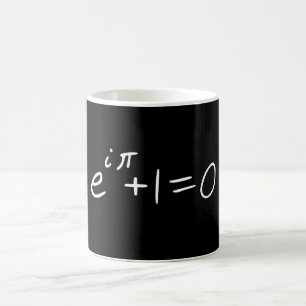Euler's Identity Koffiemok