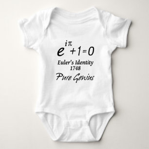 Euler's Identity Romper