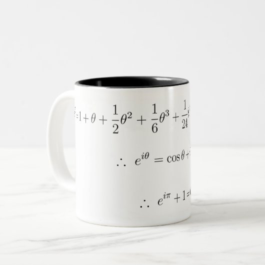 Euler's mok (Voorkant links)