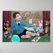 Eulogy Poster (Voorkant)