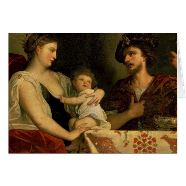 Eumenes en Roxana (Voorkant Horizontaal)