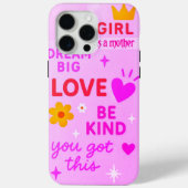 Eunice Case-Mate iPhone Case (Achterkant)