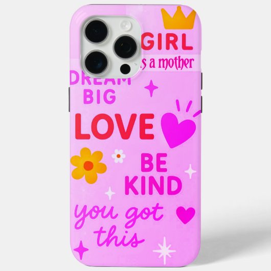 Eunice Case-Mate iPhone Case (Achterkant)