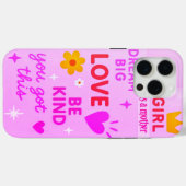 Eunice Case-Mate iPhone Case (Achterkant (horizontaal))