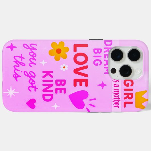 Eunice Case-Mate iPhone Case (Achterkant (horizontaal))