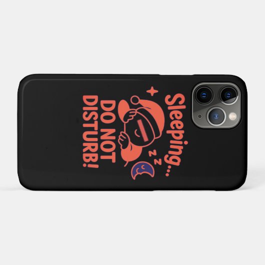 Eunice Case-Mate iPhone Case (Achterkant (horizontaal))