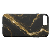 Eunice Hoesje-Mate iPhone case (Achterkant (Horizontaal))