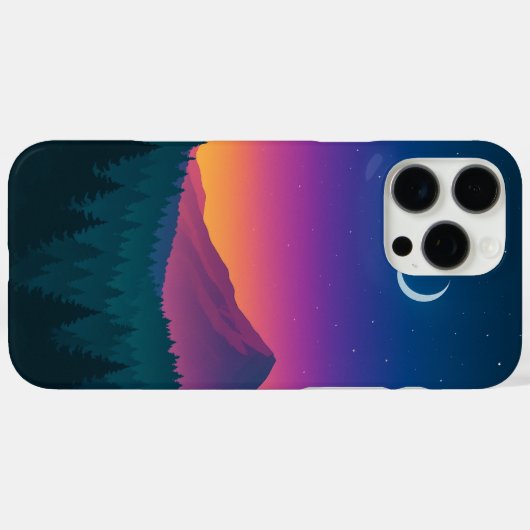 Eunice Hoesje-Mate iPhone case (Achterkant (horizontaal))
