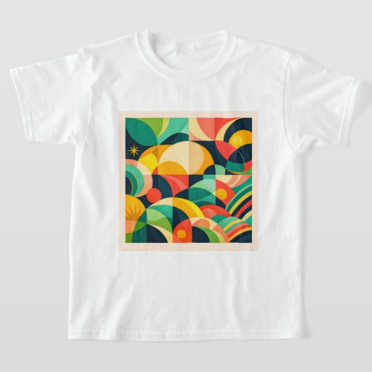 Eunice t-shirt (Laagn)