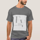 Eunicia EV Stijl IT T-shirt (Voorkant)