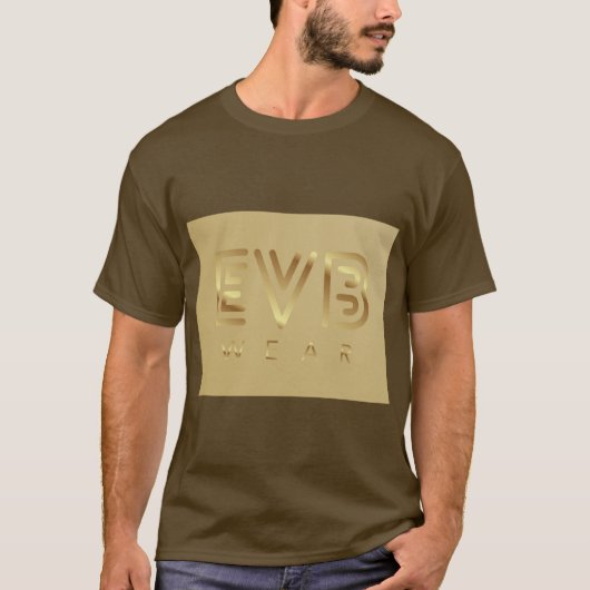 Eunicia EVB TShirt (Voorkant)