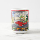 Eunuch Corn | Congrats on Being Single Classic Koffiemok (Center)