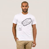 Eunuch T-Shirt (Voorkant volledig)