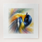 Euphonia Serenity 230824AREF125 - Watercolor Legpuzzel (Horizontaal)