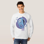Euphonium Deco2 T-shirt (Voorkant volledig)