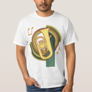 Euphonium Deco T-shirt