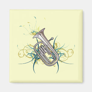 Euphonium Magnet